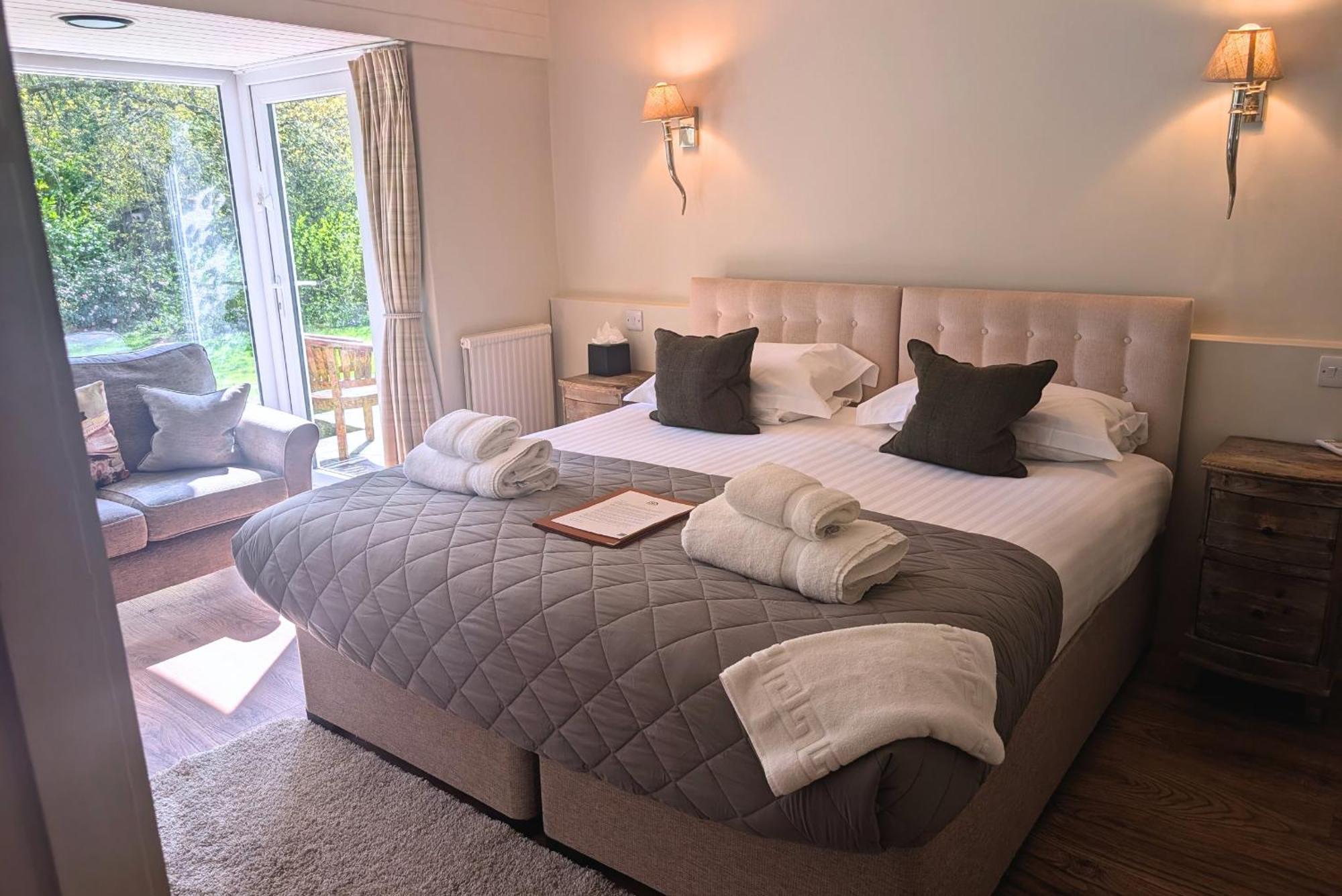 Mill End Hotel Chagford Exterior photo